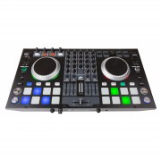 JB SYSTEMS DJ-KONTROL 4 - DJ MIDI-controller, incl VirtualDJ Midi Controllers